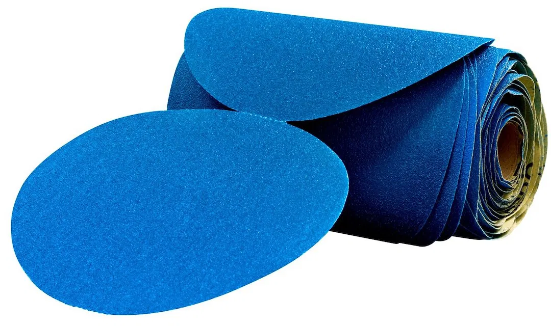 36200 – 3M Sandpaper, Sanding Disc Used For Repair And Paint Preparation Process 40 Grit 6 Inch Diameter Dry Use Only...